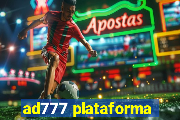 ad777 plataforma